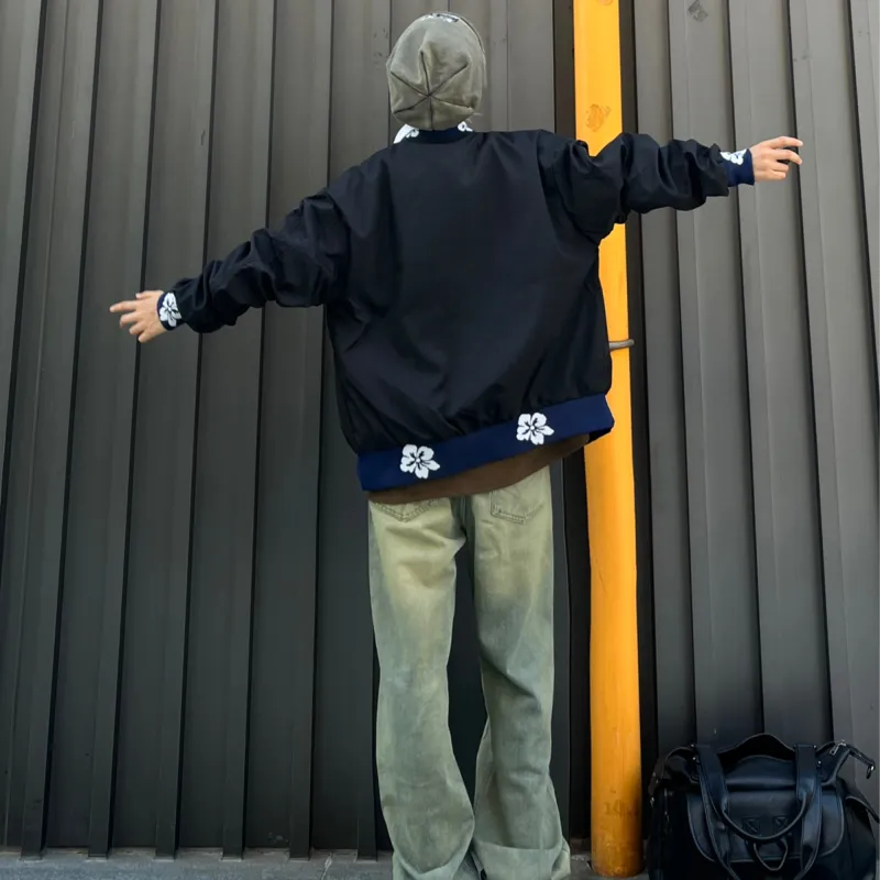 TESTUNG Jackets Unisex-4