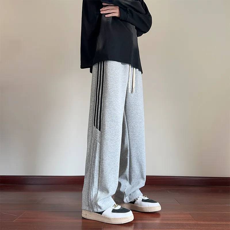 ROSECREED Casual Pants Unisex-9