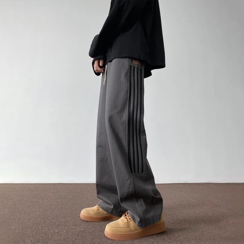 KIRHNE Casual Pants Unisex-1