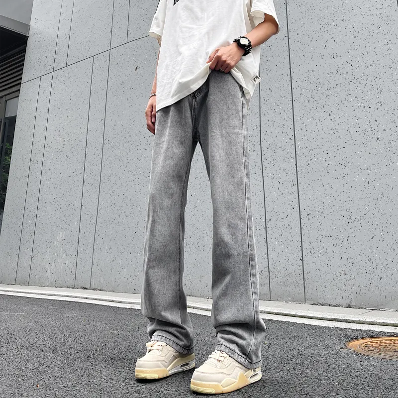 KIRHNE Jeans Unisex-5