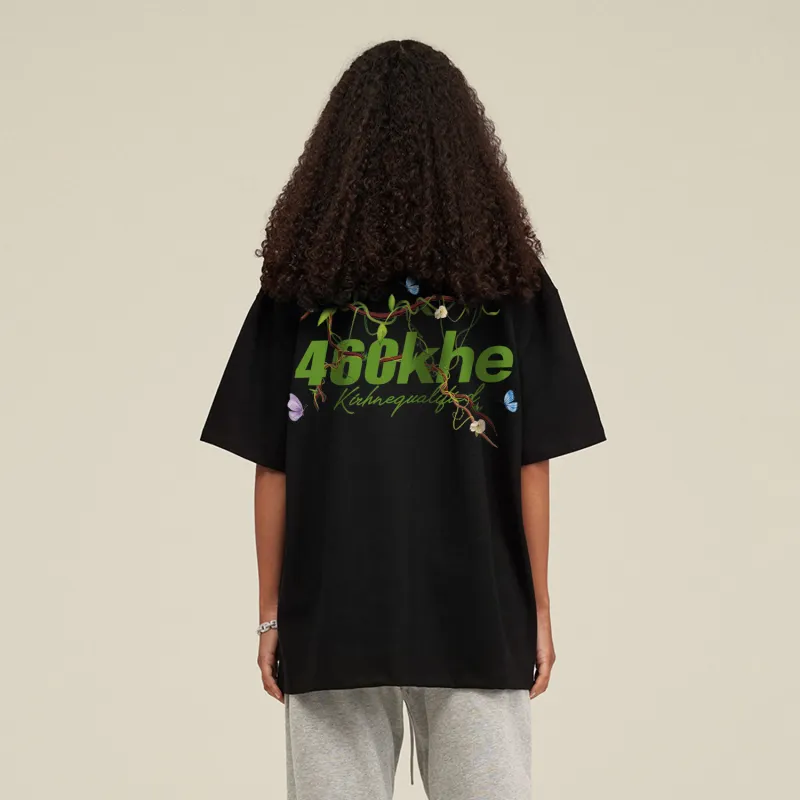 KIRHNE T Shirts Unisex-2