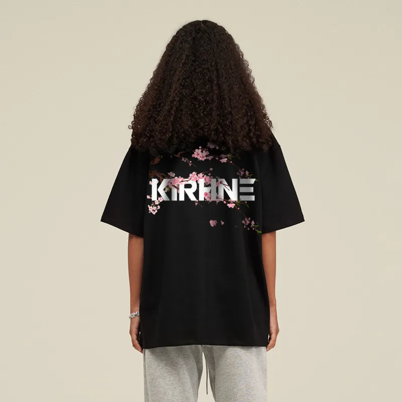 KIRHNE T Shirts Unisex-2