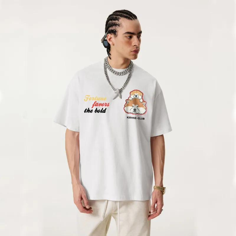 KIRHNE T Shirts Unisex-8