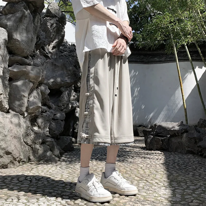 PAINT STAIN Casual Shorts Unisex-11