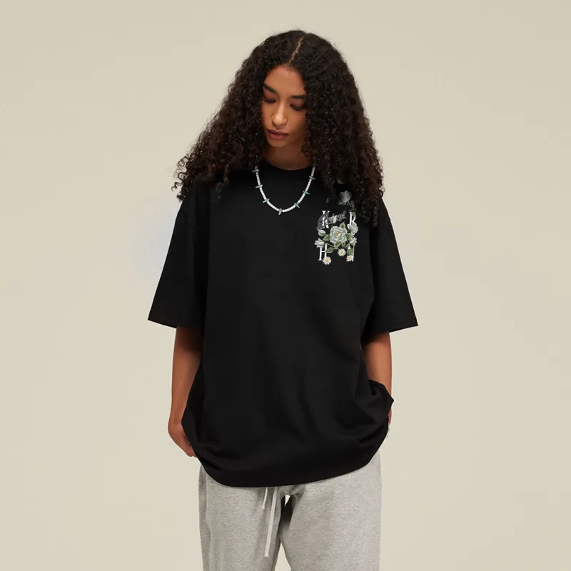 KIRHNE T Shirts Unisex-4