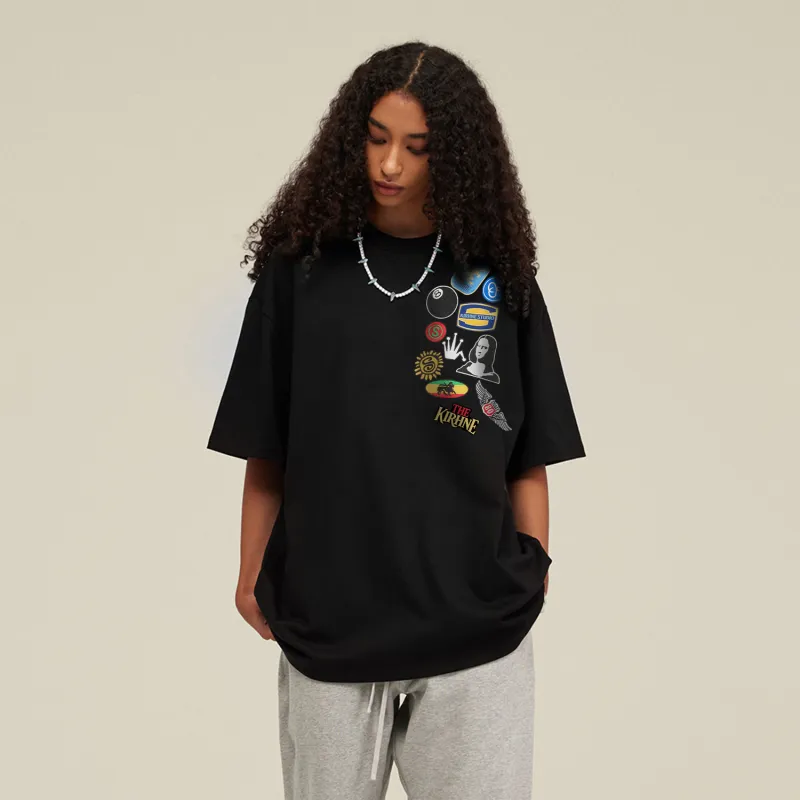 KIRHNE T Shirts Unisex-2
