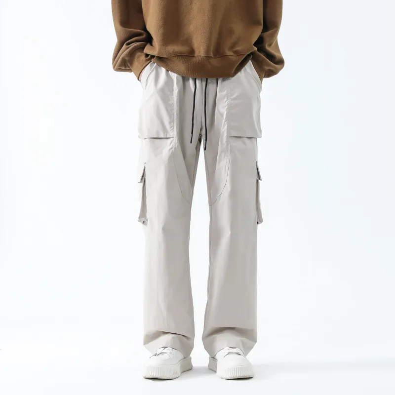 KIRHNE Cargo Pants Unisex-25