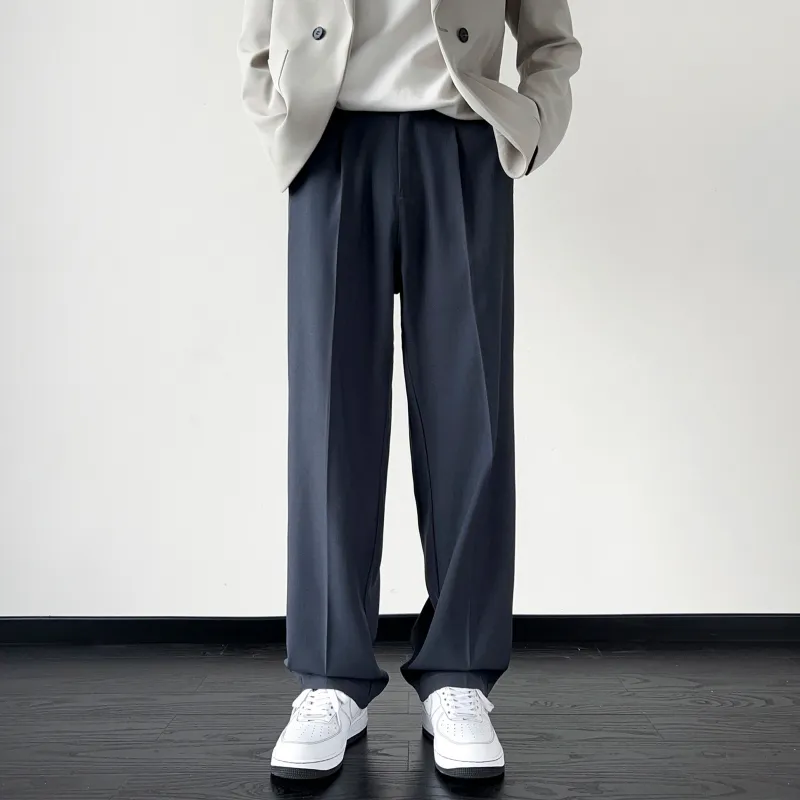 KIRHNE Suit Trousers Unisex-6