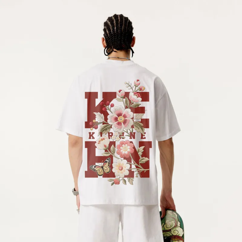 KIRHNE T Shirts Unisex-7