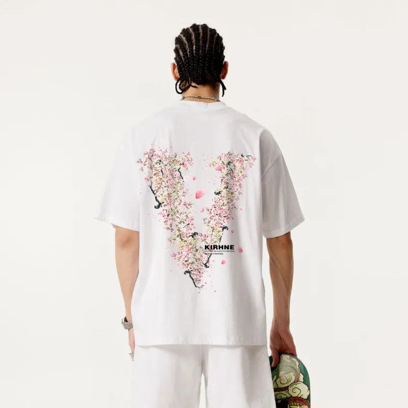 KIRHNE T Shirts Unisex-7