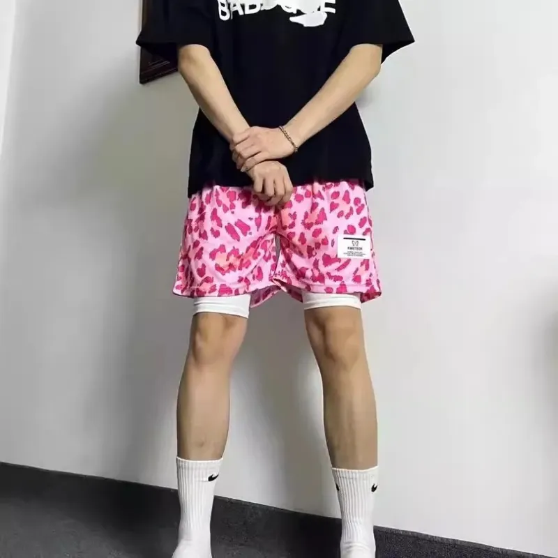 WELTER EXPERIMENT Casual Shorts Unisex-3