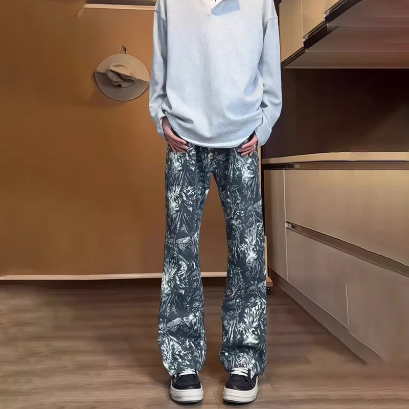 KIRHNE Jeans Unisex-9
