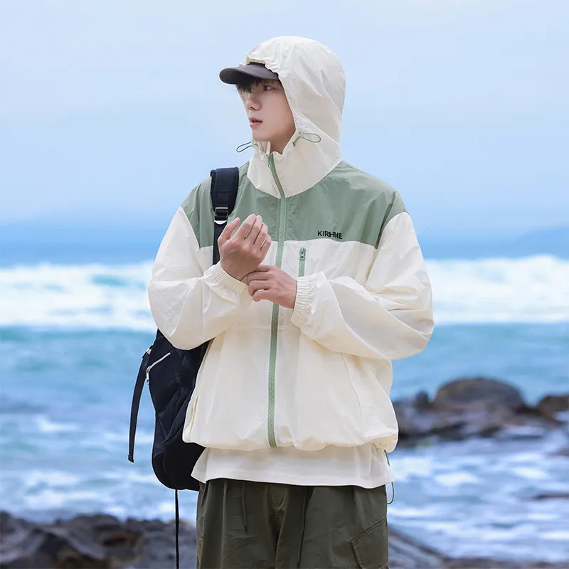 KIRHNE Sun Protection Clothing Unisex-14