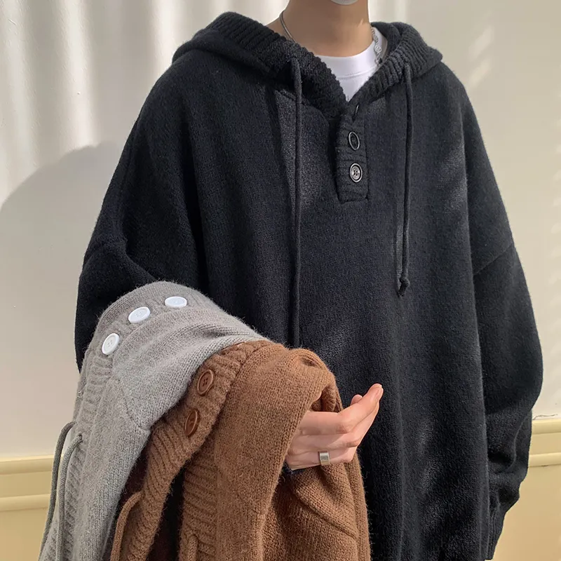 KIRHNE Knitwear Unisex-9