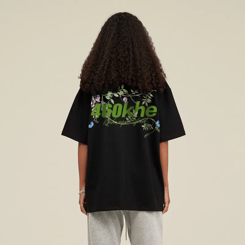 KIRHNE T Shirts Unisex-2