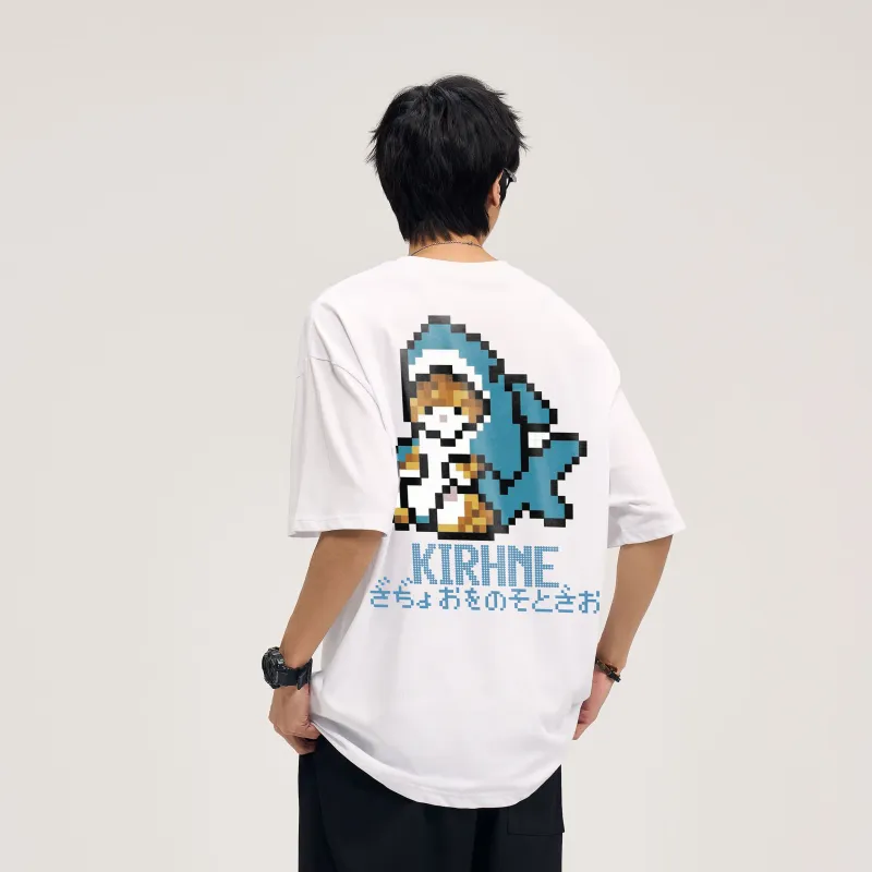 KIRHNE T Shirts Unisex-3