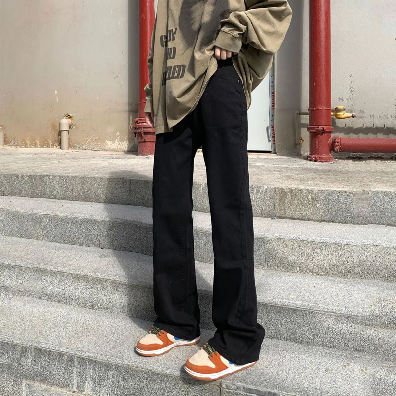 KIRHNE Jeans Unisex-3
