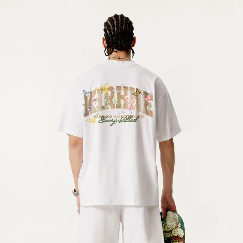 KIRHNE T Shirts Unisex-7