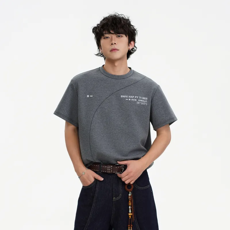 TESTUNG T Shirts Unisex-8