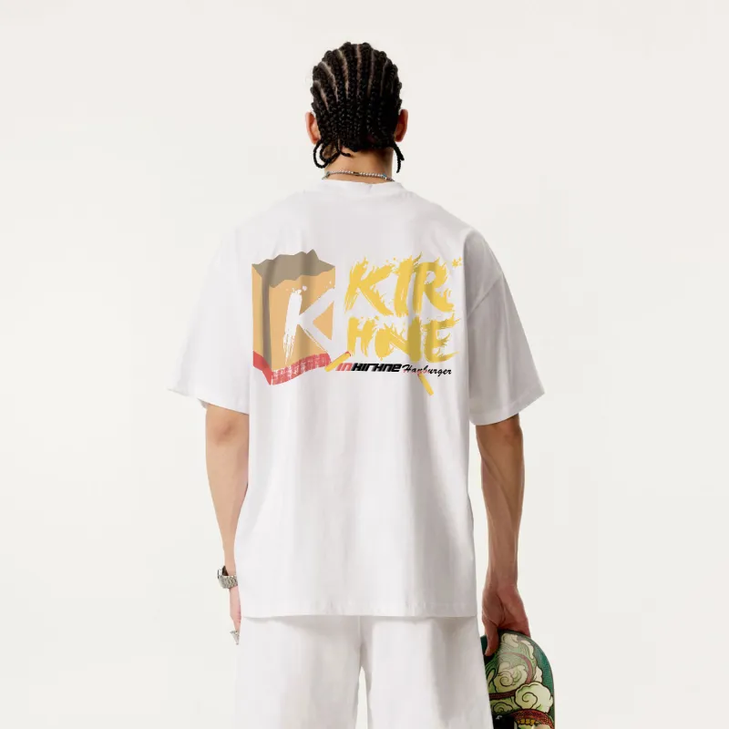 KIRHNE T-Shirts Unisex-9