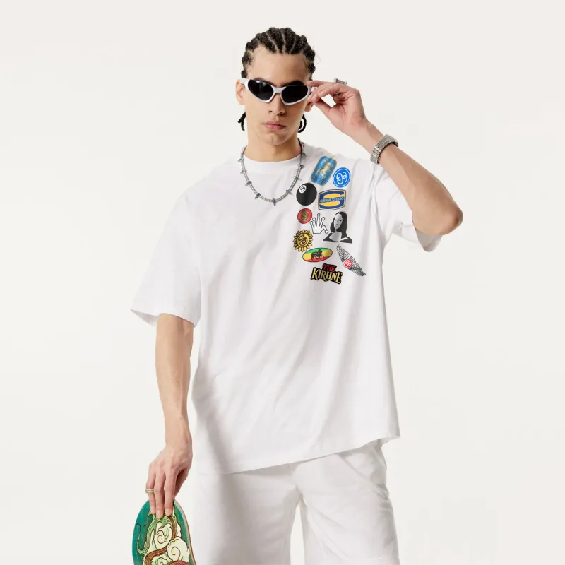 KIRHNE T Shirts Unisex-8