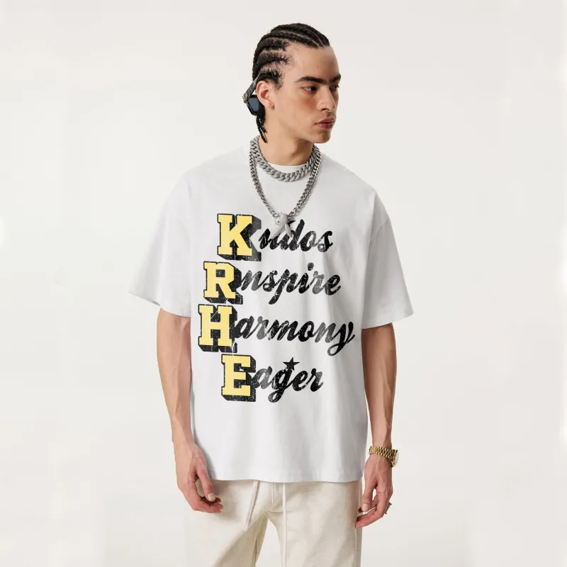 KIRHNE T Shirts Unisex-8