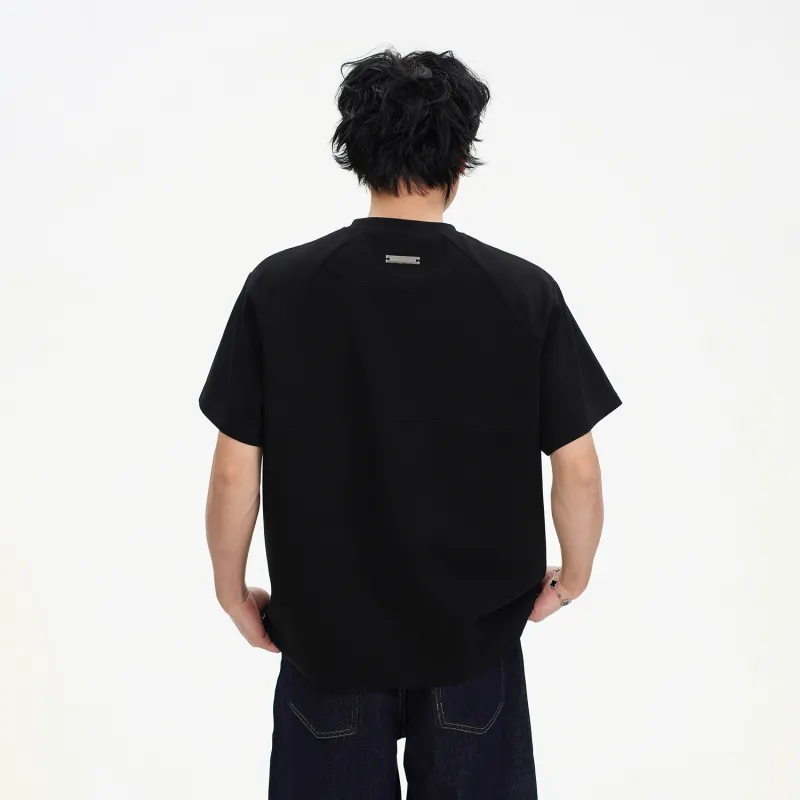 TESTUNG T Shirts Unisex-5