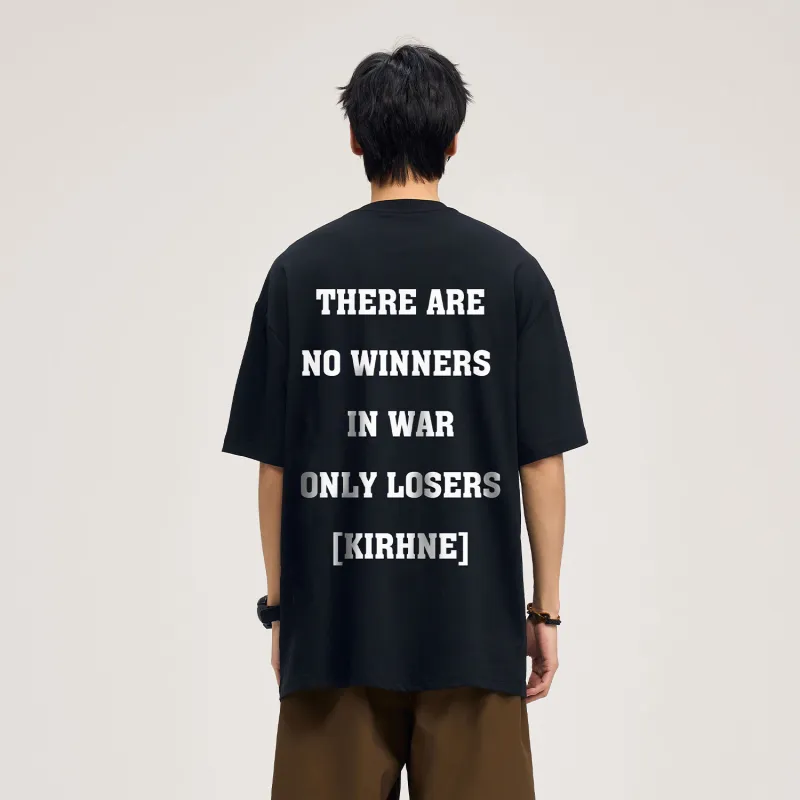 KIRHNE T Shirts Unisex-2