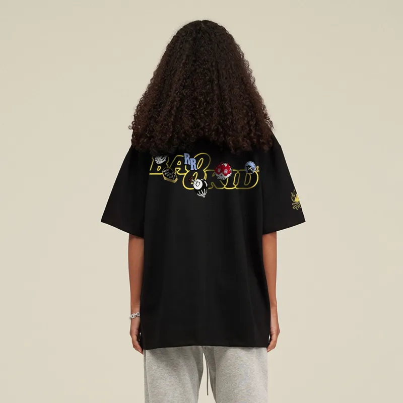 KIRHNE T Shirts Unisex-4