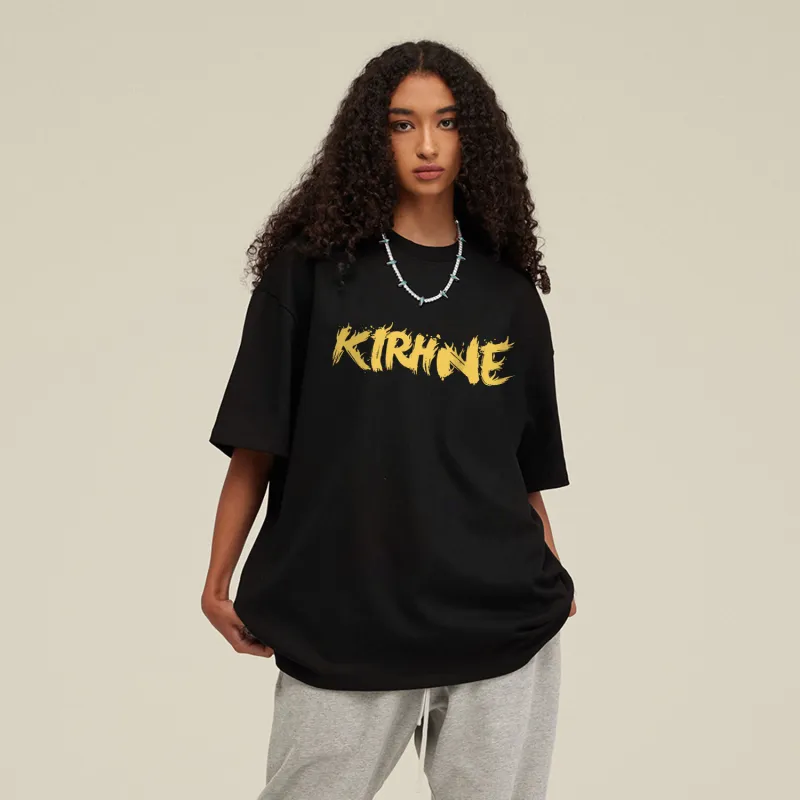 KIRHNE T-Shirts Unisex-2