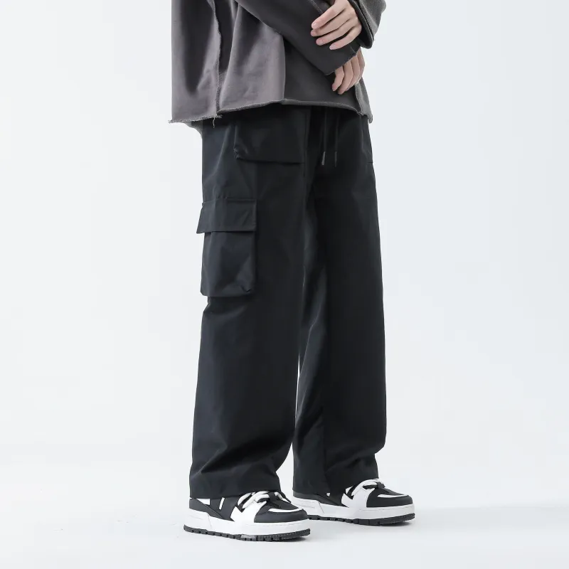 KIRHNE Cargo Pants Unisex-18