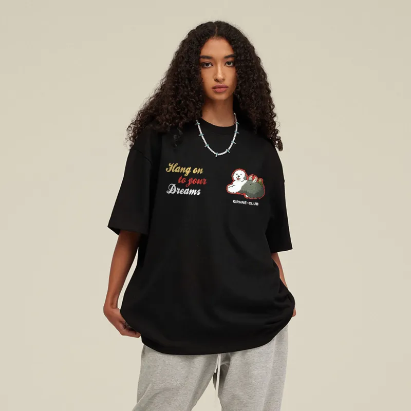 KIRHNE T Shirts Unisex-2