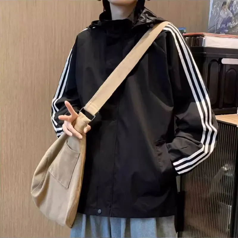 KIRHNE Jackets Unisex-2