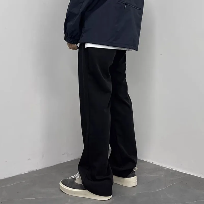KIRHNE Suit Trousers Unisex-3