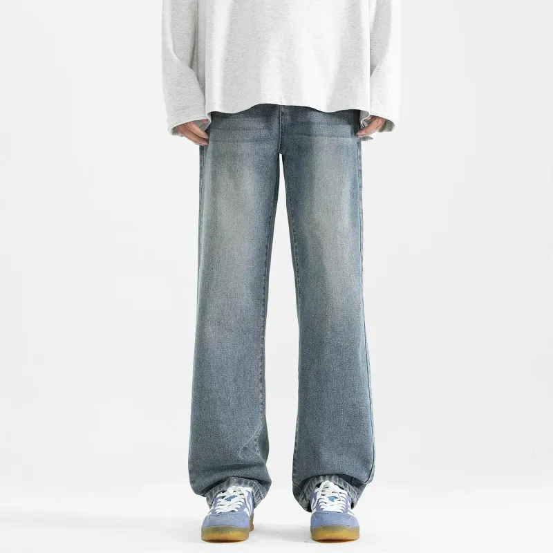 KIRHNE Jeans Unisex-20