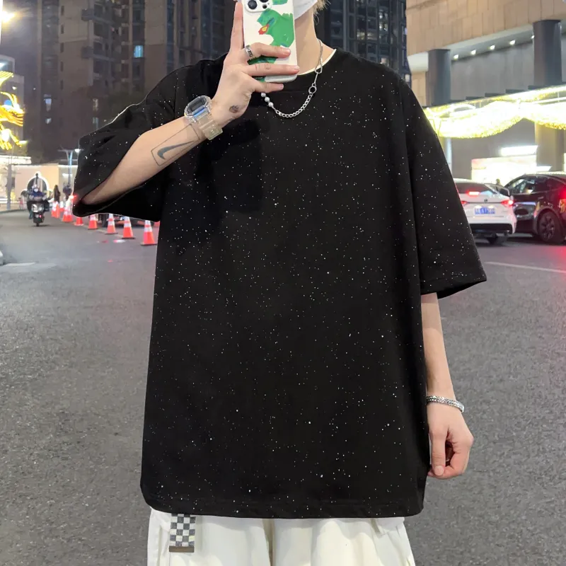 TESTUNG Classic T Shirt Style Unisex-5
