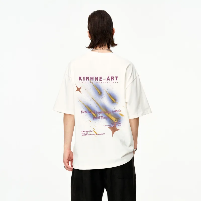 KIRHNE T Shirts Unisex-7