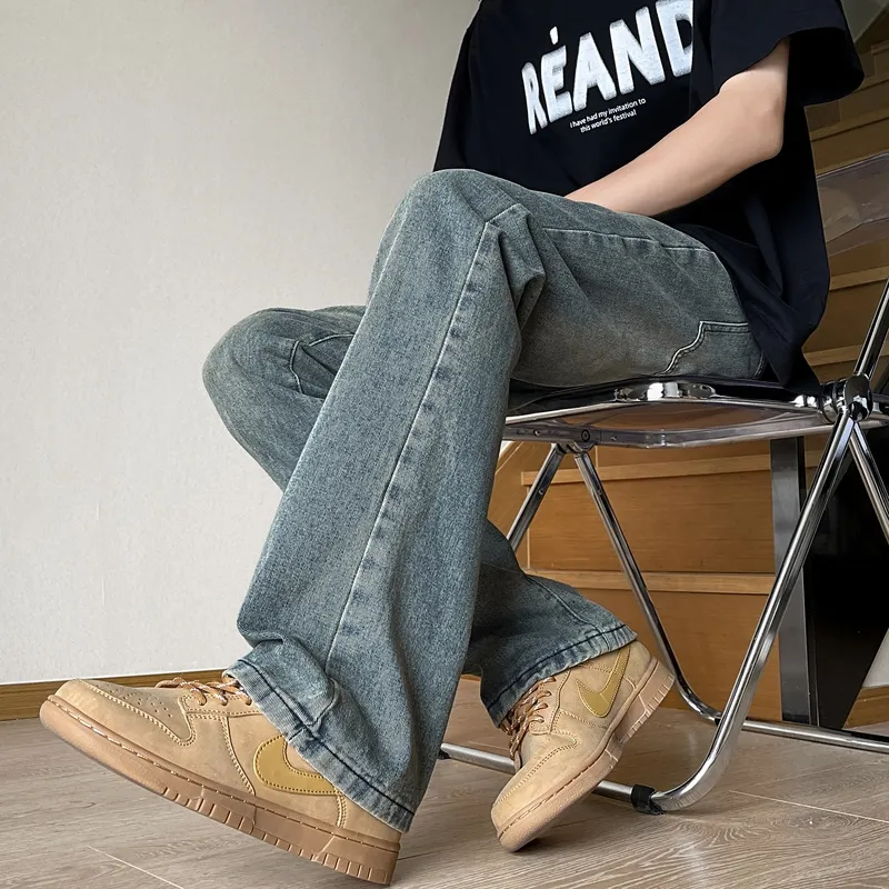 KIRHNE Jeans Unisex-19