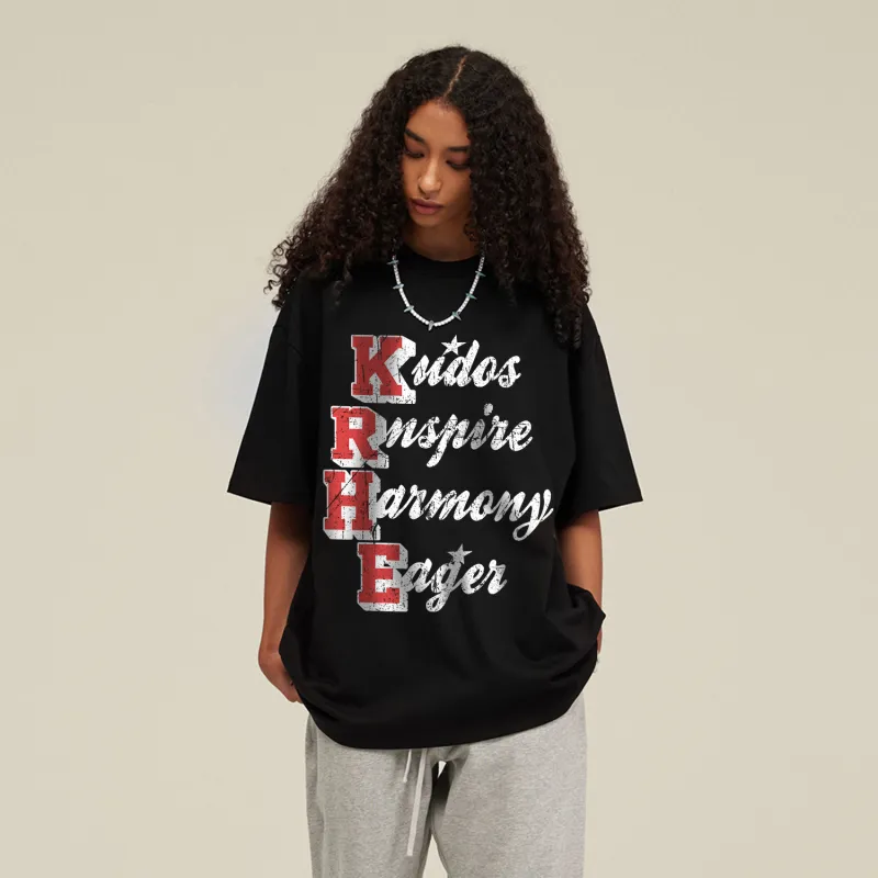KIRHNE T Shirts Unisex-3