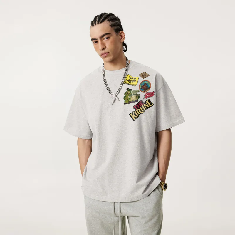 KIRHNE T Shirts Unisex-14
