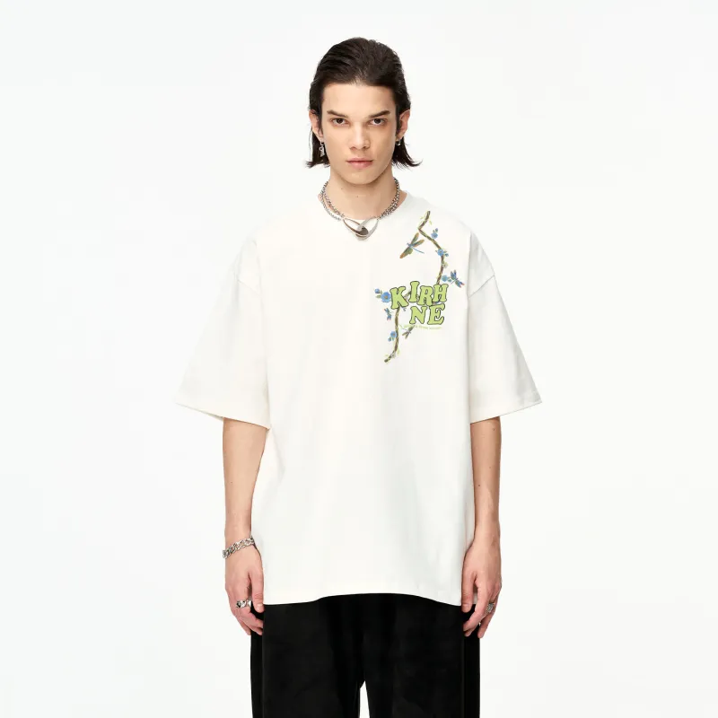 KIRHNE T Shirts Unisex-7