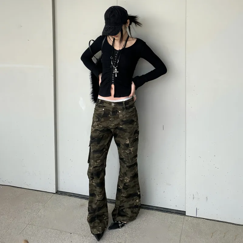 KIRHNE Jeans Unisex-3