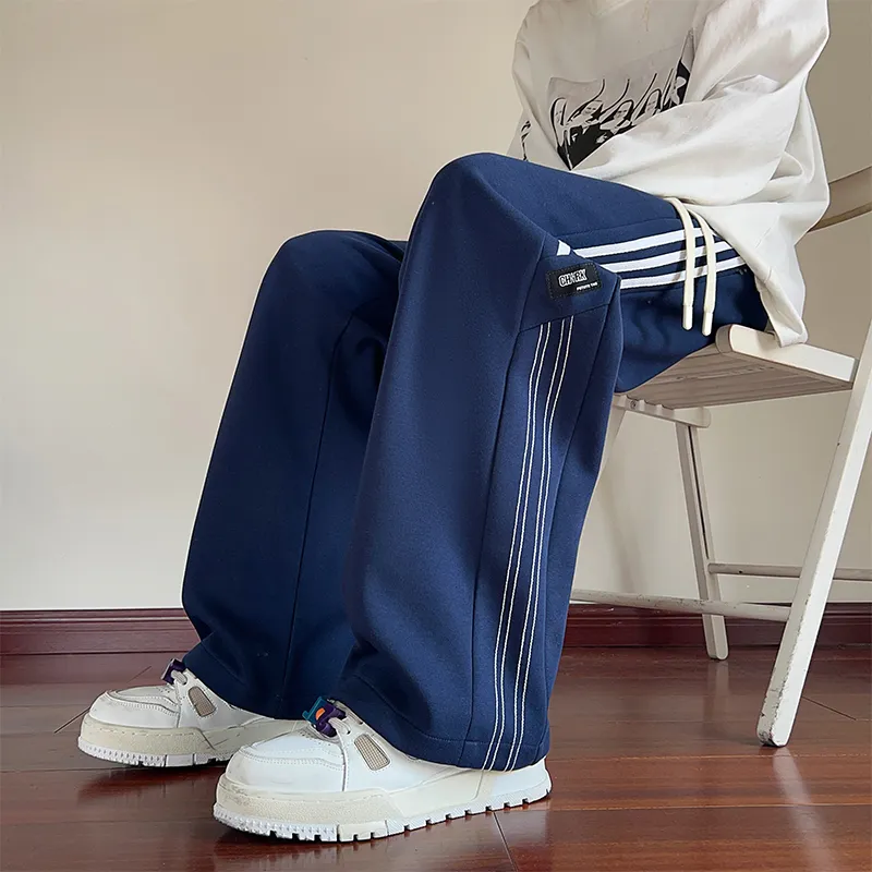 ROSECREED Casual Pants Unisex-17