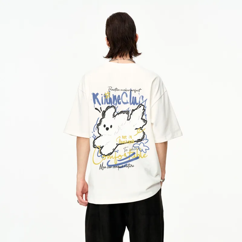 KIRHNE T Shirts Unisex-5