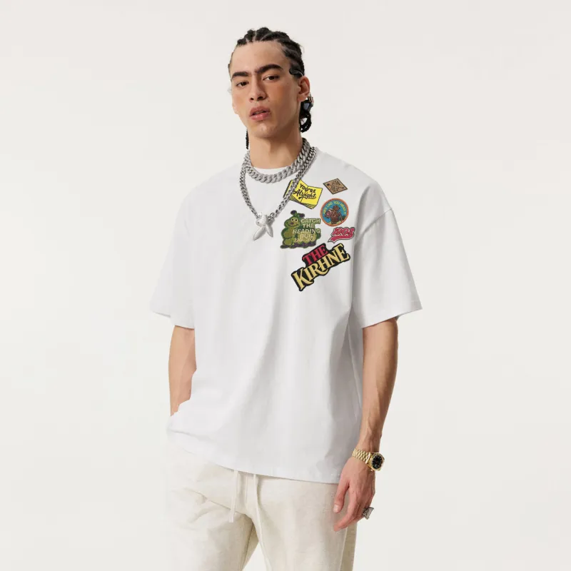 KIRHNE T Shirts Unisex-7