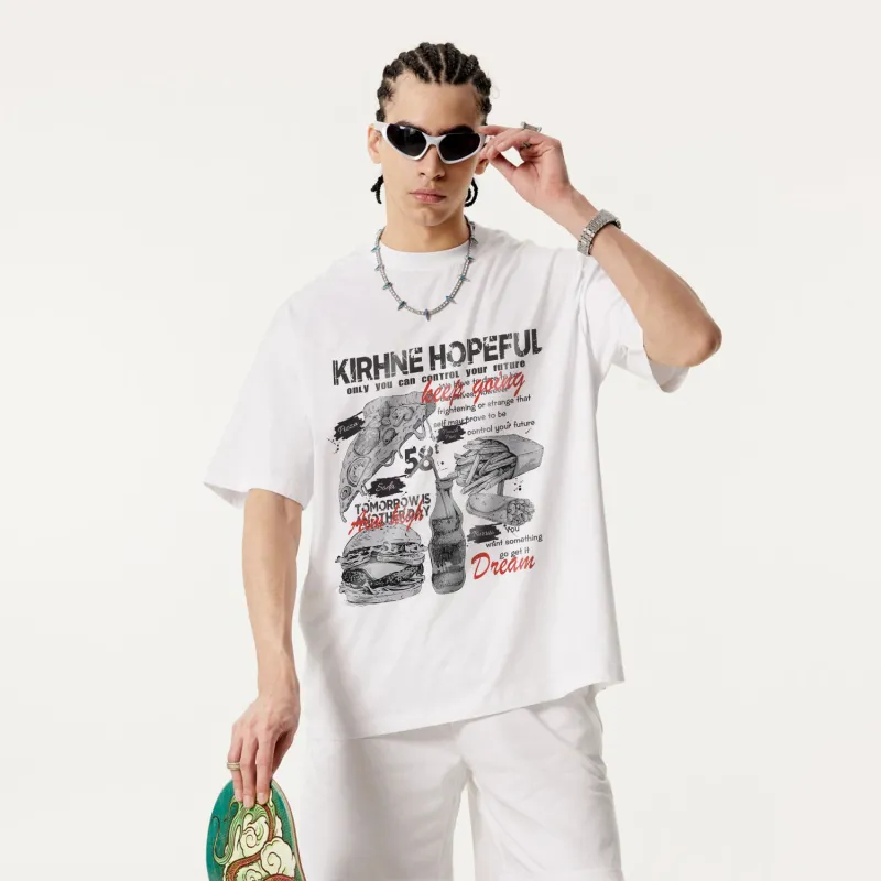 KIRHNE T Shirts Unisex-7