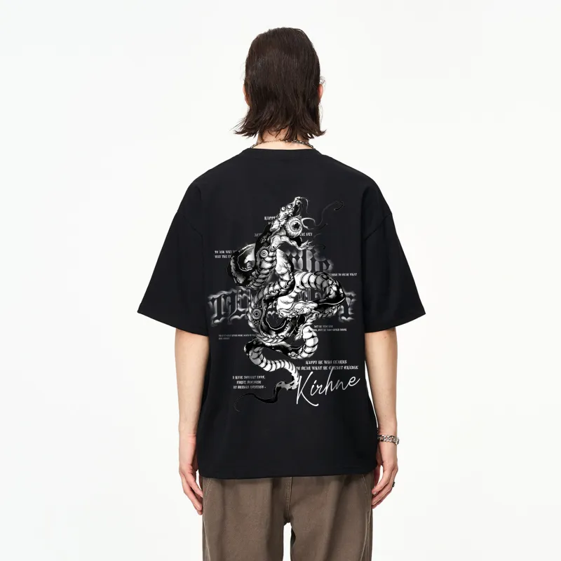 KIRHNE T Shirts Unisex-2