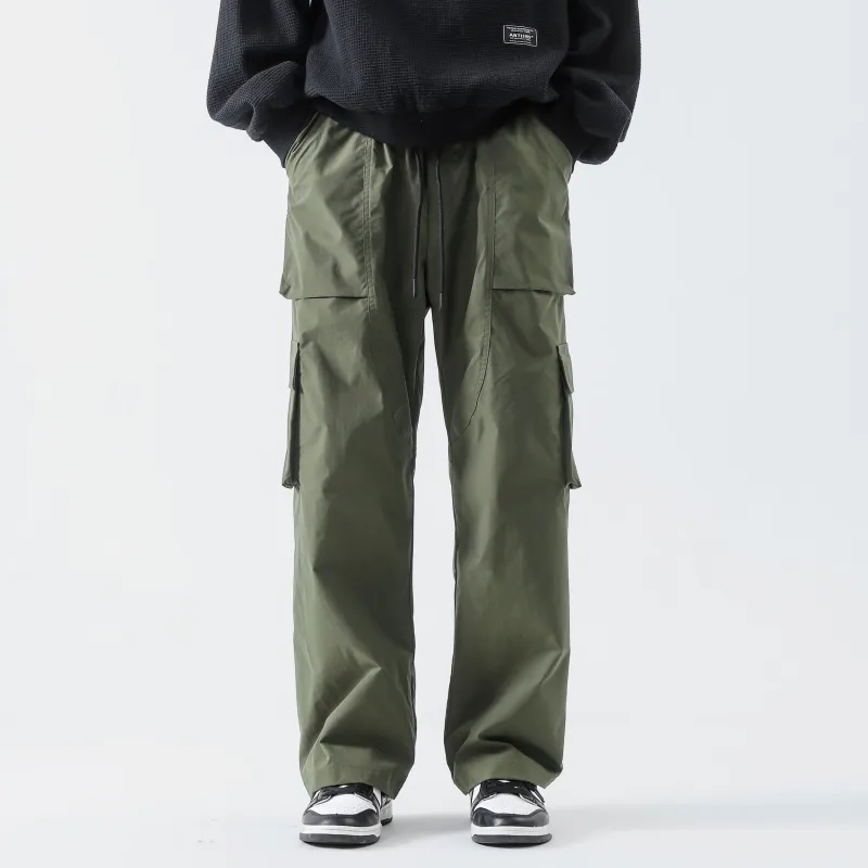 KIRHNE Cargo Pants Unisex-21