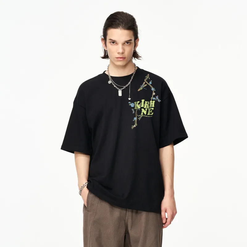 KIRHNE T Shirts Unisex-3
