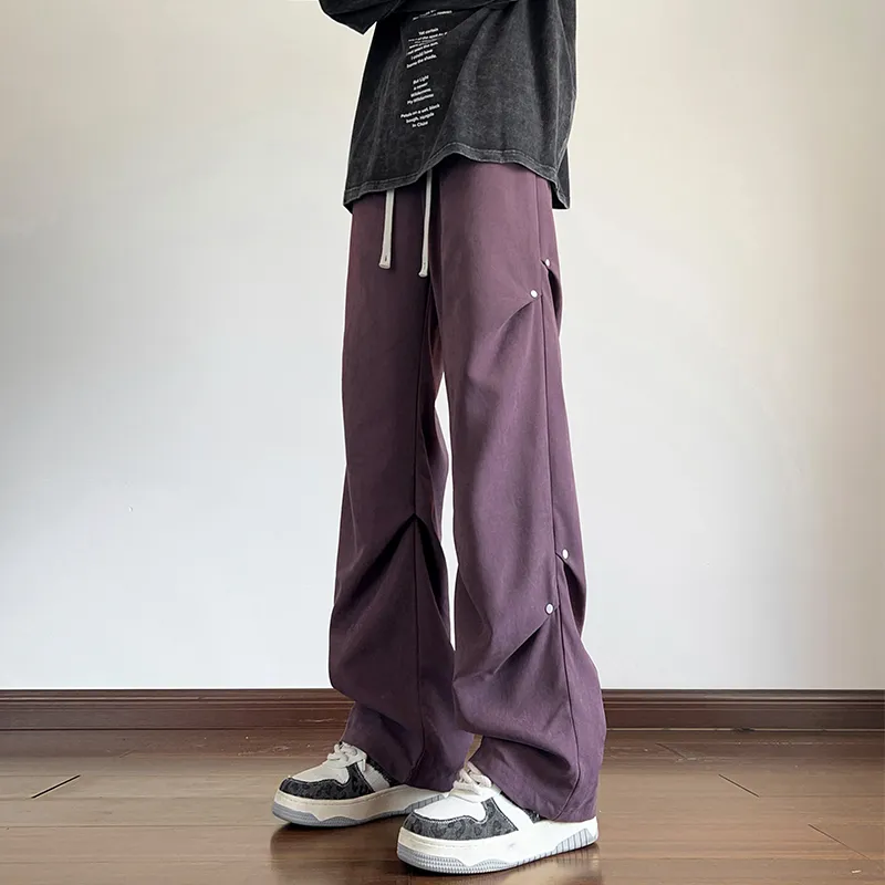ROSECREED Casual Pants Unisex-35